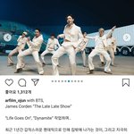 방탄 무대 이거 전부 한 사람이 연출한거래