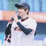 나는 백현 <b>한화</b>이글스에서 봤지