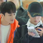 [NCT즌] 맠 동이 자기 안 볼 때만 멜로눈깔 <b>장착</b>함