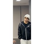 [NCT즌] 정우 비니 <b>앞머리</b> 내리고 쓸쥴 아는구나?