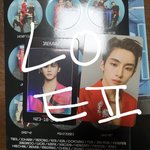 [NCT즌] 수능보고온 <b>재수</b>즈니 앨범깡