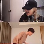 너네 백현 웬디 이거 아냐
