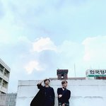 <b>알</b><b>엠</b>하고 진은 진짜 피지컬 좋다