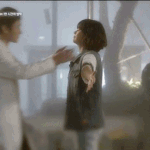 <b>나정</b> 쓰레기 k i s s 씬