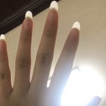 내손톱짱길어
