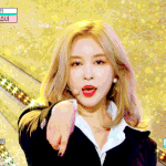 우주소녀 <b>다영</b>은