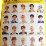 [NCT] 엘범 왔더ㅠㅠ