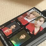 [NCT즌] ㅅㄷ 늦은 앨범깡 후기