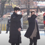 [연예인] 라포엠 환상의 하모니 <b>퇴근길</b>