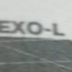 [EXO] 드뎌왔다 종인이앨범!!!!