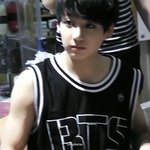 와 <b>정국</b> 데뷔초때 봐봐