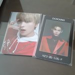 [NCT즌] 이번에 이동혁 포카 진짜 개이쁨 실물이 더 예뻐