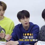 [NCT즌] <b>진수</b> 혼자 우뚝 솓아있네