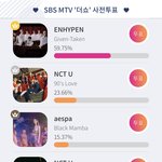 [NCT즌] 더쇼 <b>사전</b> 투표 ㄱㄱ