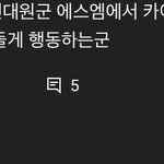 스엠이랑 개 찰떡인 <b>비유</b> 발견