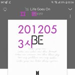 [방탄소년단] 오!늘  전시회 봤던  이삐있니  소름