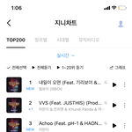 [댓글부탁해] 헐 <b>쇼미</b> 차트인 ㅋㅋㅋㅋㅋㅋㅋㅋ