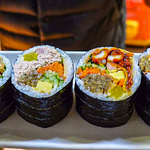 청와대에 납품하는 이영자 추천 김밥 가게