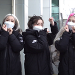 [연예인] 우아 출근 존예 <b>우와</b>!