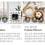 [추반] 캔들 향 골라주면 예뻐진당 ❤️❤️
