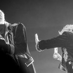 [에이티즈] 흑백 <b>처돌</b>이 있니