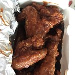 12400원 치킨 존맛탱