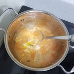 [이것좀봐줘] 순두부<b>찌게</b>+계란 정상인가요?