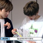 [NCT즌] 지성이 <b>덩치</b>크긴하구나