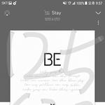 [방탄소년단] <b>살짝</b> 눈물났어..