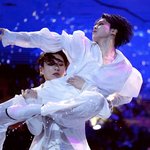 오늘 ㄹㅈㄷ 찍은 방탄 블랙<b>스완</b>