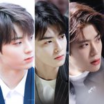 차은우 재현 황민현이 <b>장발</b>이나 병지컷하는