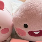 [댓글부탁해] 엄마 어피치랑 아기 어피치