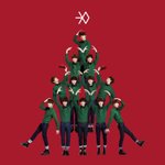 와 새삼 <b>엑소</b>도 <b>멤버</b> 많았네