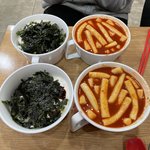 오늘 <b>신전</b> 먹음