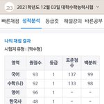 수능 끝나고 자1살하는 사람들이 왜 생기는지 알것같아