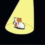 한국에선 공익광고포스터 속 <b>인물</b>들만