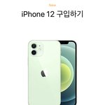 아이폰 12 그린VS<b>블루</b>