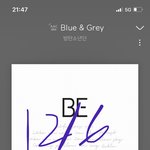 [방탄소년단] 지민이 오늘 <b>시상</b>도 함??????