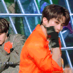 [NCT즌] 일단 마크 보면서 마음 <b>진정</b>하고