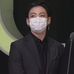 전정국 머리<b>카랑</b> 개귀엽다