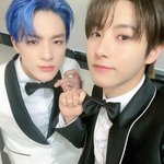 [NCT즌] 제노는 역시 <b>파란</b>머리