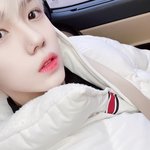 마마 크래비티 백금발 걔 셀카 올라옴