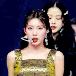 오늘 강혜원 <b>리즈</b> 찍은 거 같더라...
