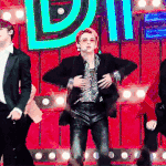 투바투 연준 춤 조카잘춰 장르안<b>가림</b>