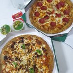 피자마루 피자<b>1+1</b> 메뉴~ 가격도 아름답네요