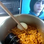 [드루와] 내 <b>야식</b> 어때