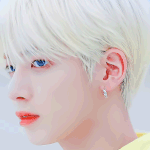 투바투 <b>강태현</b> 눈 조카큼
