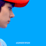 엔하이픈 <b>청량</b> 내놔