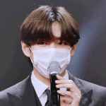 방탄 <b>뷔</b>에게 치이는 이유