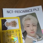 [NCT즌] ㅅㄷ 나<b>재민</b>잡이 앨범깡 결과